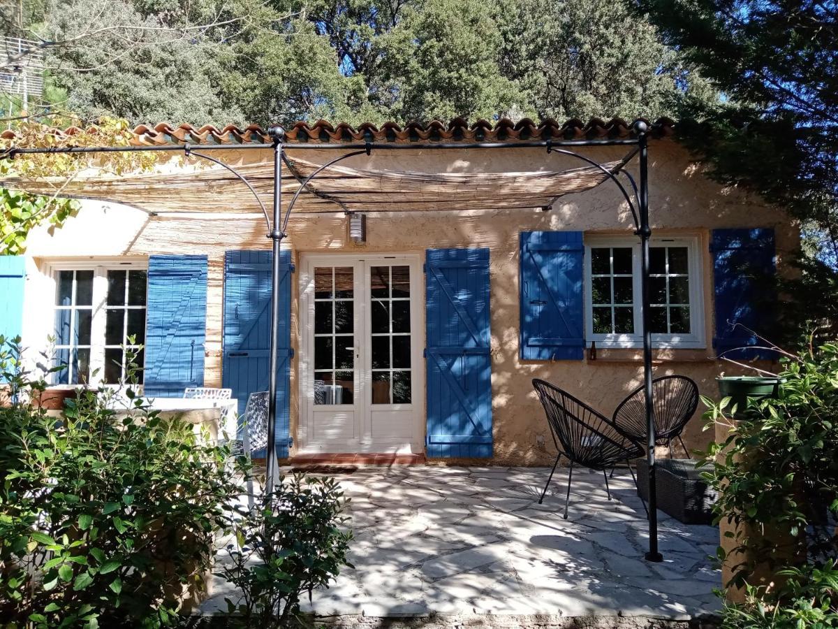 فندق Au Mas Saint Pierre Pignans المظهر الخارجي الصورة